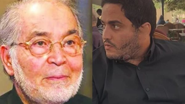 حسن يوسف ونجله عبد