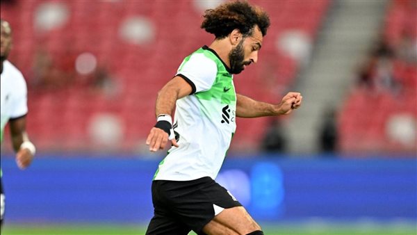 محمد صلاح 