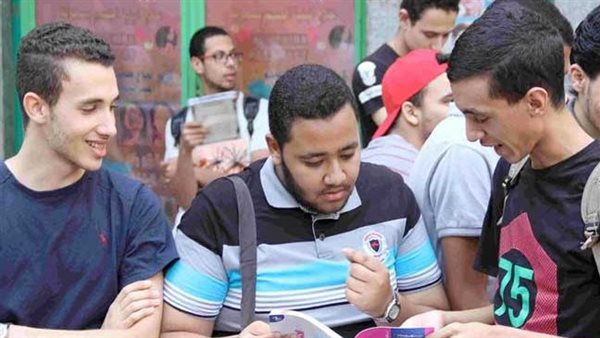 طلاب الثانوية العامة