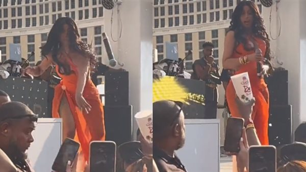 المغنية كاردي بي