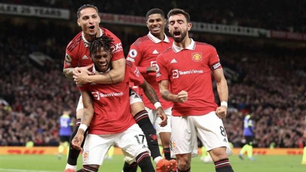 مانشستر يونايتد 