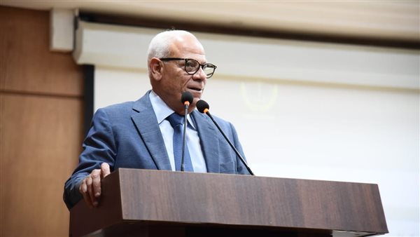 محافظ بورسعيد