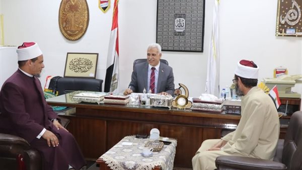 جانب من الاستقبال