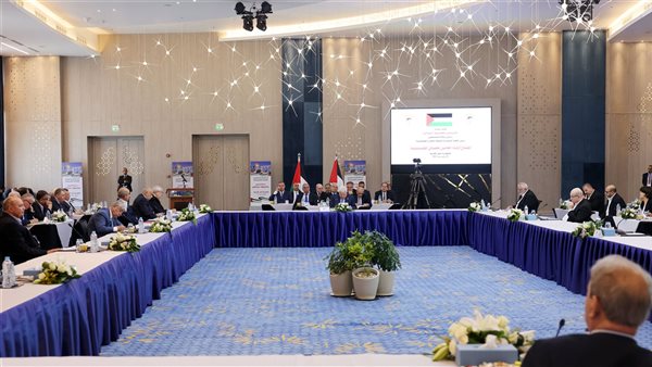  اجتماع الفصائل الفلسطينية