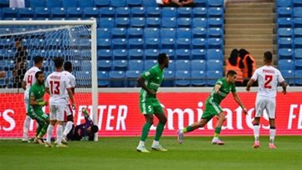 مباراة الوداد وأهلي