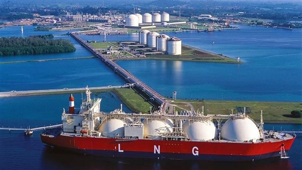 الغاز الطبيعي 