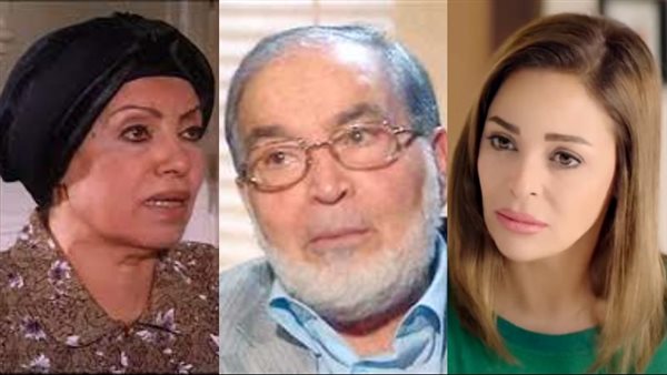 داليا البحيري وحسن