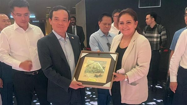 المتحف القومي للحضارة