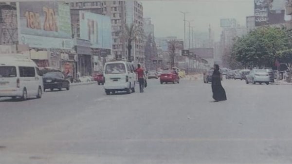 طريق كوبري 15 مايو