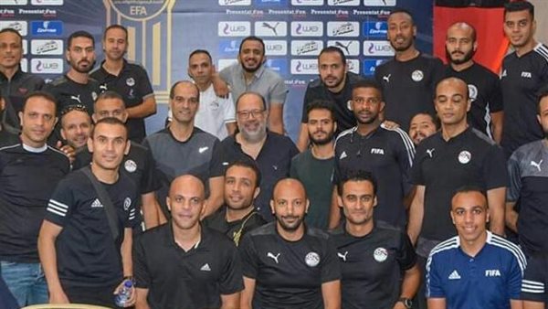 الحكام مع وليد العطار