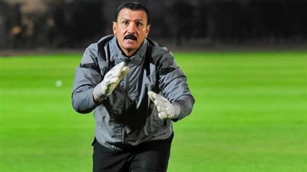 حسن نصر مدرب حراس