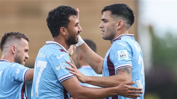 محمود تريزيجيه رفقة