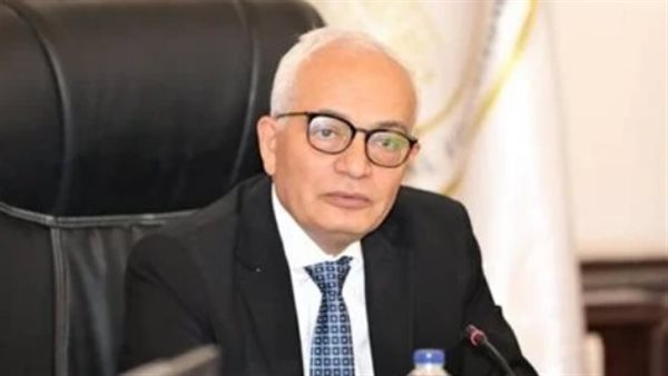 وزير التعليم 