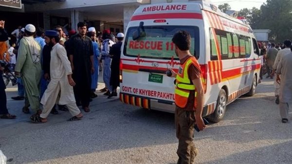 انفجار ضخم في باكستان