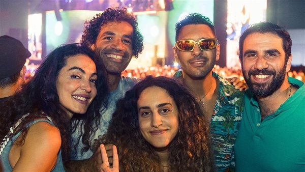 أبطال مسلسل ريفو