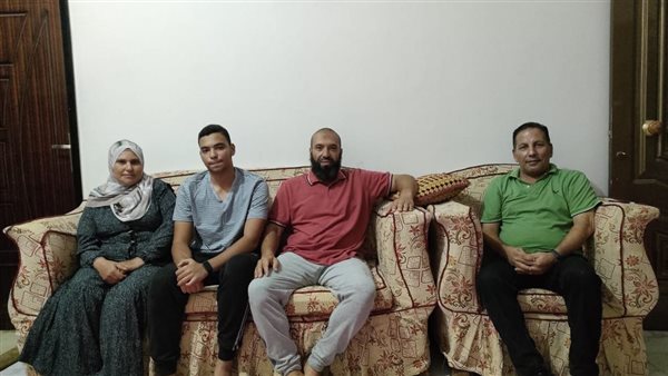 الطالب محمود أشرف