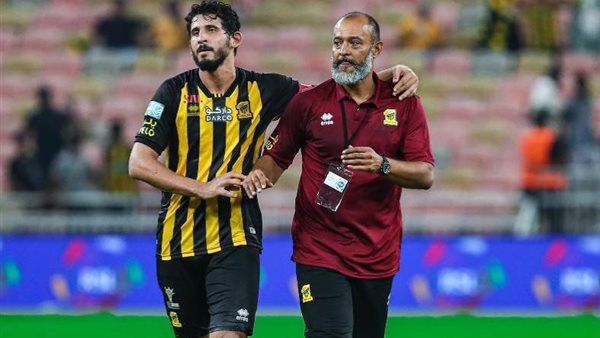 نونو سانتو وأحمد