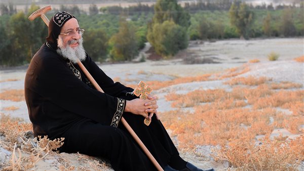 البابا تواضروس الثاني