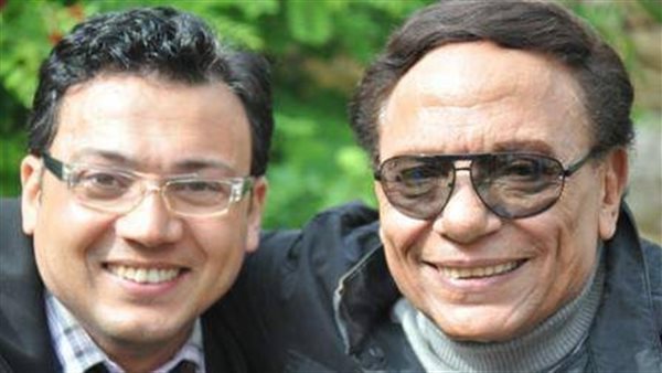 عادل إمام وعمرو رمزي