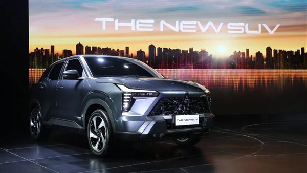 سيارة ميتسوبيشي