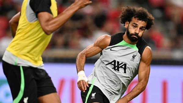 محمد صلاح 