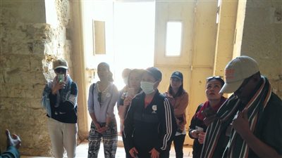 إدارة الوعي الأثري تطلق مبادرة للترويج للسياحة الداخلية بالفيوم