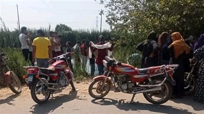 الحالة الرابعة خلال يوم.. غرق طالب في مياه ترعة القاصد بالمنوفية