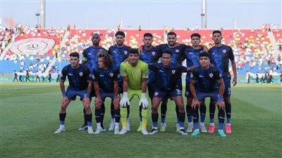 تشكيل الزمالك لمواجهة النصر السعودي.. الجزيري يقود الهجوم