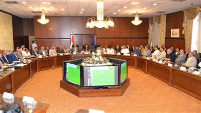 نائب محافظ البحيرة: ملتزمون بتطبيق خطة الدولة لترشيد استهلاك الكهرباء