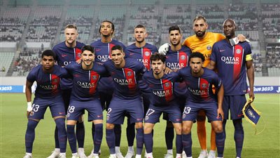 القنوات الناقلة لمباراة باريس سان جيرمان والإنتر اليوم في ودية الأندية 2023 والتشكيل