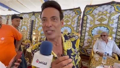 العملاق بـ 200 جنيه.. سعد الصغير يقترح مشروعًا لحفظ حق المنتسبين في النقابة