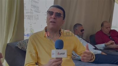 مصطفى كامل: حلمي عبد الباقي مثال مشرف للفن.. والانتخابات الإلكترونية منعت أي تزوير