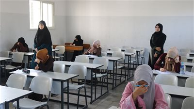 المعاهد الأزهرية بفلسطين تختتم امتحانات الدور الثاني للشهادة الثانوية