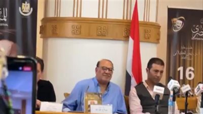 صلاح عبد الله: بعتز برحلتي قبل الاحتراف.. وعبلة كامل لو مش عايزة تمثل يبقى حقها