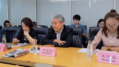 المدير العام لشبكة جلوبال تايمز: نحظي بعلاقات قوية مع الصحف والمواقع المصرية