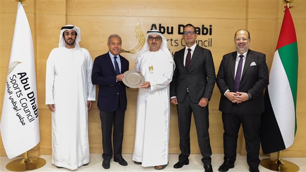 توقيع كأس السوبر