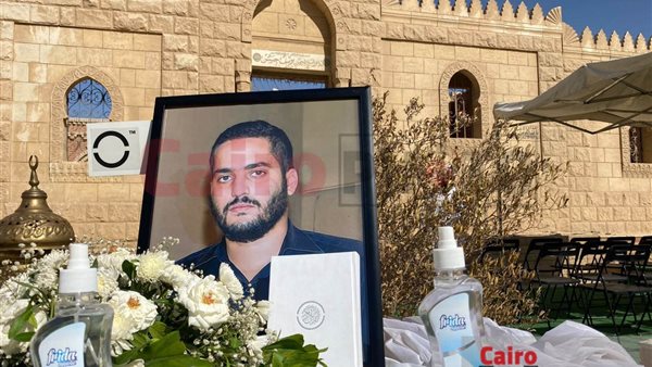 نجل حسن يوسف