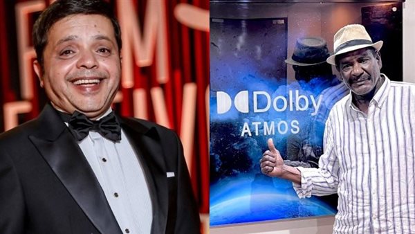 المخرج سعيد حامد