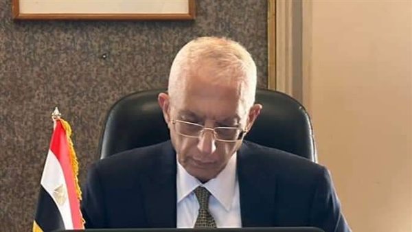  السفير حمدى سند