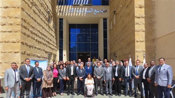 فعاليات الدورة التدريبية