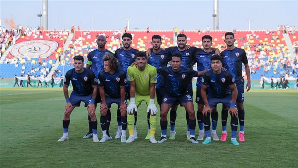 فريق الزمالك 