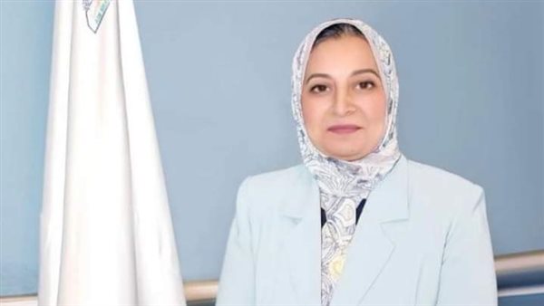 الدكتورة غادة فاروق