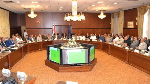 اجتماع المجلس التنفيذي