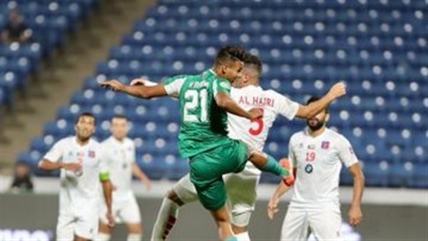 مباراة الرجاء والكويت