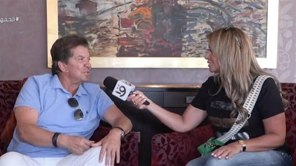 وليد توفيق والإعلامية