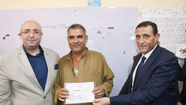 جانب من التفقد 