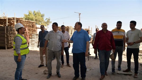 محافظ أسيوط