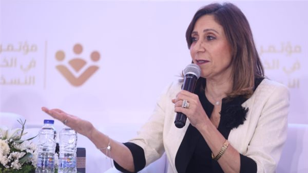 وزيرة الثقافة الدكتورة