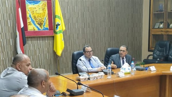 نائب محافظ شمال سيناء