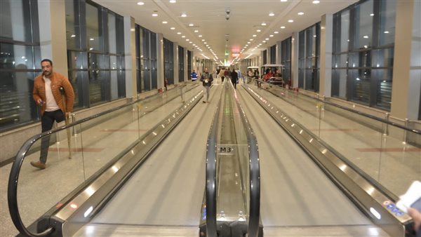 المشاية الكهربائية